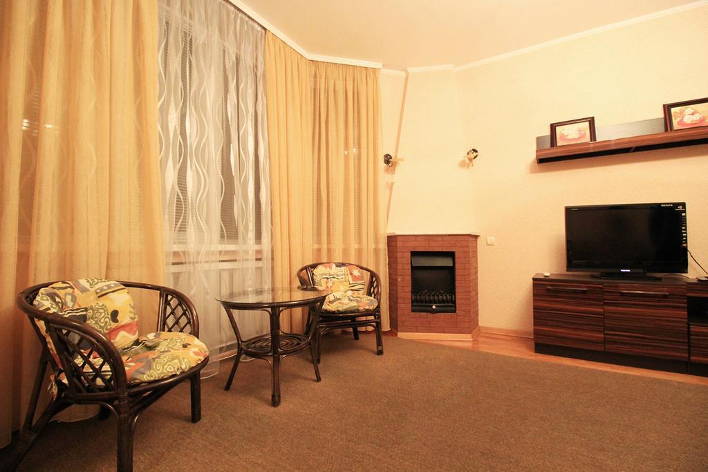 Apartment Poznyaky-Bazhana Kiev Exteriör bild