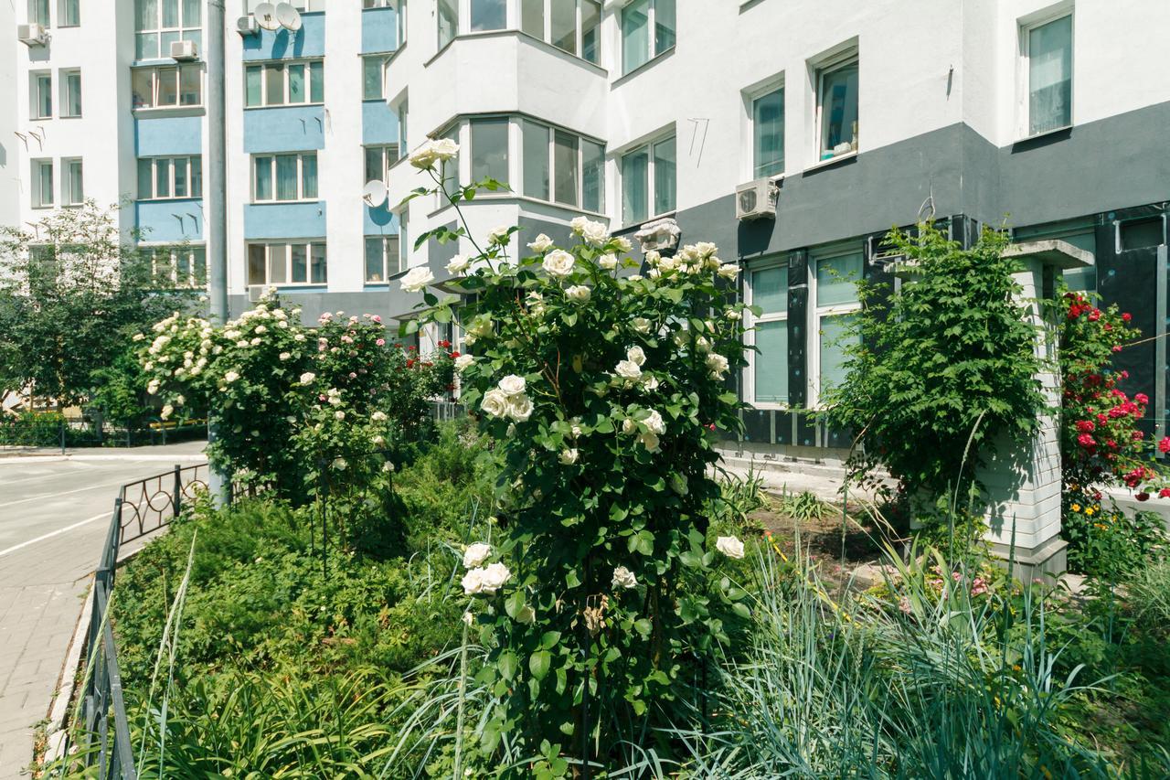 Apartment Poznyaky-Bazhana Kiev Exteriör bild