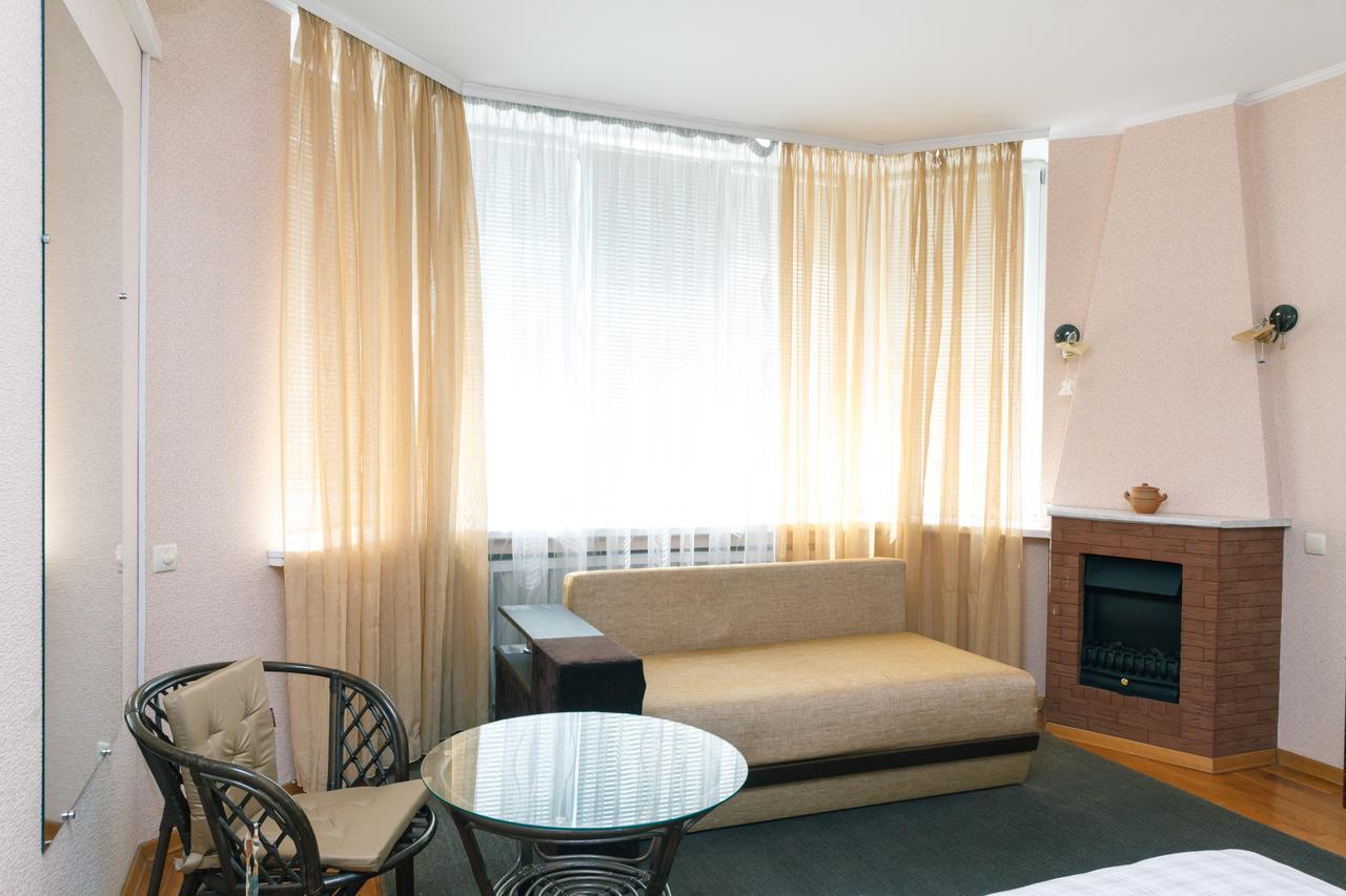 Apartment Poznyaky-Bazhana Kiev Exteriör bild